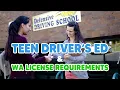 How to get your permit in the State of Washington