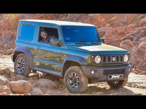 Download MP3 2022 Suzuki Jimny GLX In-depth Review by Phineas Mwirigi