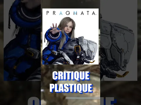 GOTY 2026 ? - Pragmata #gaming #capcom #pragmata