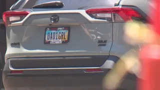 Lawsuit filed over rejected vanity license plates in Ohio