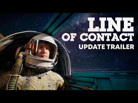 Video Thumbnail: 'Line of Contact' Update Trailer / War Thunder