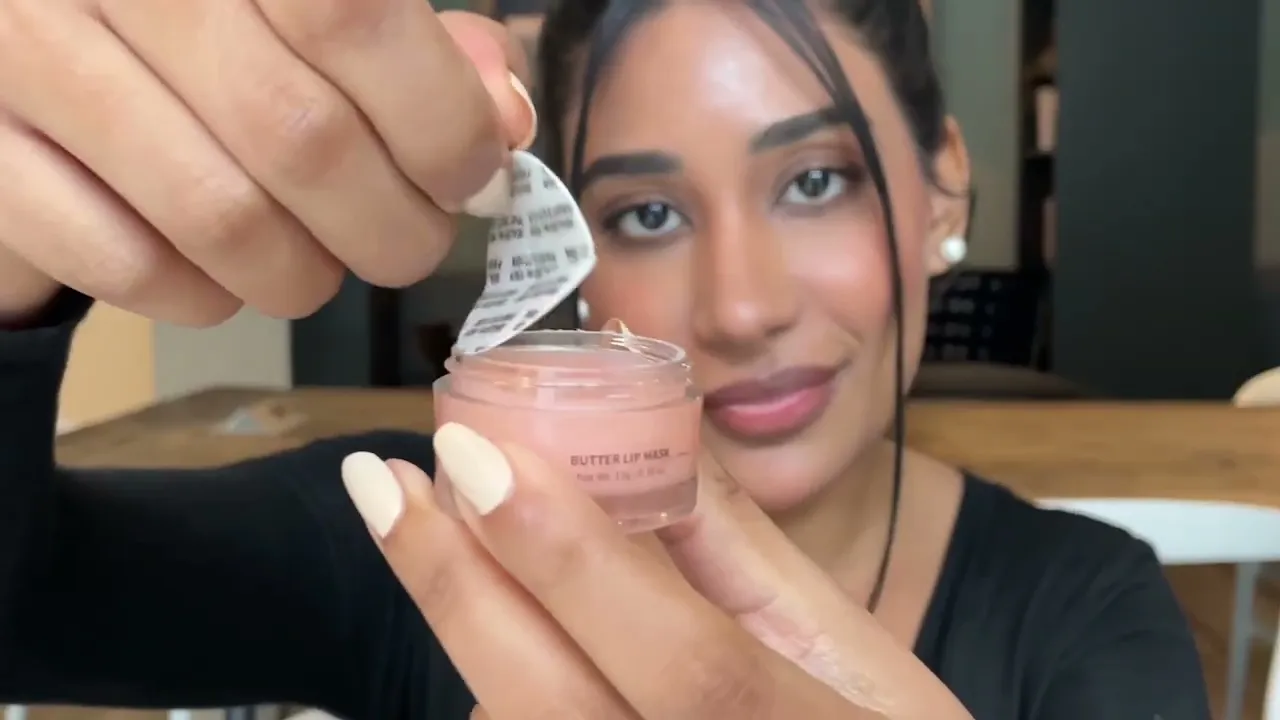 ANAIRUI Grapefruit Lip Care Set