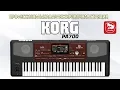 Download Lagu KORG Pa700 Музыкальная рабочая станция