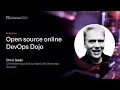 Open Source Online DevOps Dojo - GitHub Universe 2020