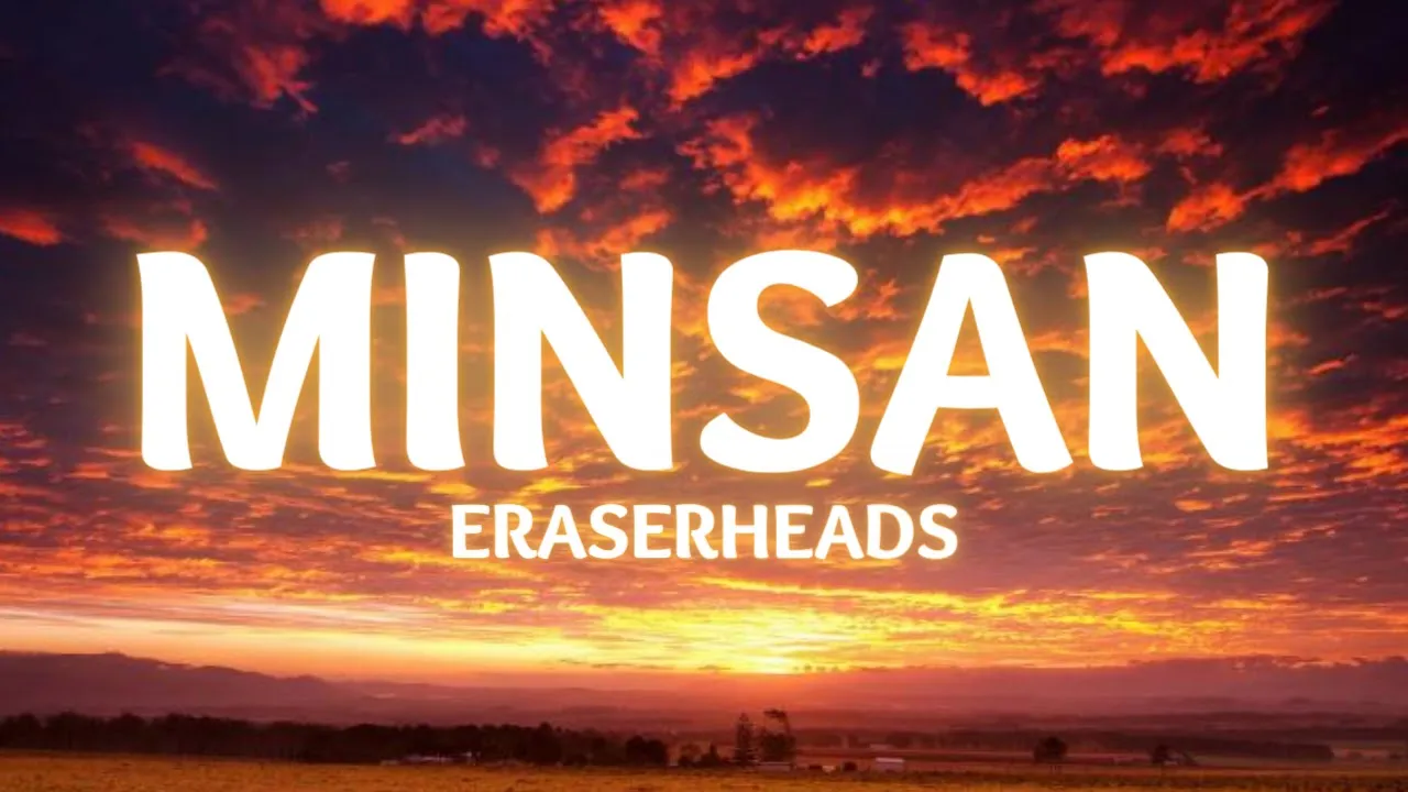 Minsan (EraserHeads) Lyrics