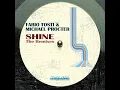 Download Lagu Fabio Tosti, Michael Procter - Shine [ DJ Spen, Irvin Madden \u0026 Thommy Davis Remix ] MPRN062