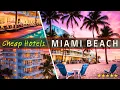 10 Best Affordable Hotels in Miami Beach Where to Stay on a Budget