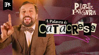 CATACRESE | PORTA PALAVRA #9