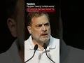 Can Anyone Explain Rahul Gandhi s Definition of Swaraj