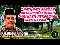 Lagu HATI² JANGAN MENERIMA SEDEKAH HASIL PEKERJAAN HARAM‼️KH Abdul Ghofur Lamongan Pondok Sunan Drajat