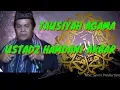 Download Lagu CERAMAH TERLUCU USTADZ HAMDANI AKBAR