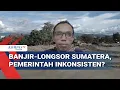 Lagu Bencana Alam Sumatera: JATAM Kritik Pemerintah atas Penanganan yang Gagal dan Pembalakan Liar