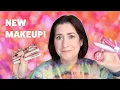 NEW MAKEUP Lots of Drugstore Jones Road Shadow Sticks