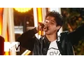 Tyler Posey Jams With All Time Low 2015 MTV Fandom Awards