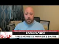 2026 US Open Record winner s prize money and what the winner gets