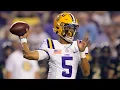 LSU QB Jayden Daniels worthy of a top 5 pick in 2024 NFL Draft with Phil Perry and Andy Hart