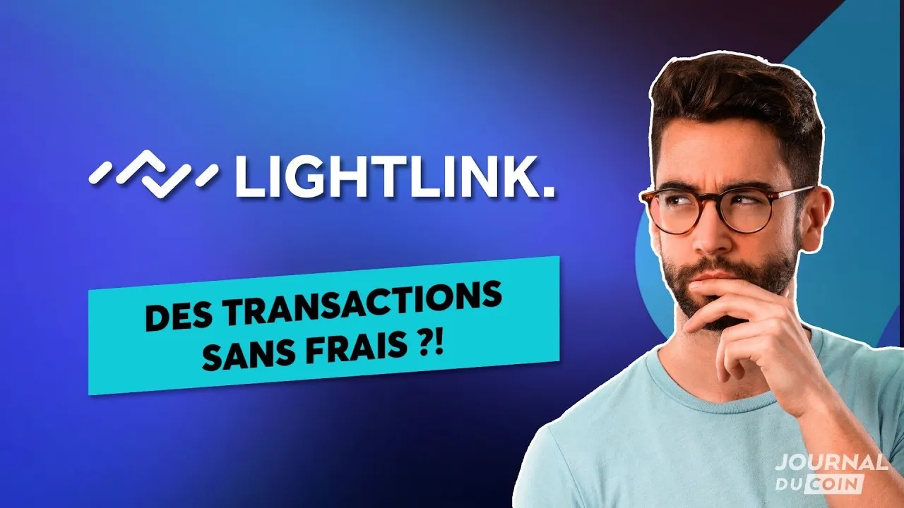 LightLink : un rollup construit sur Celestia et idéal pour les applications Web3 !