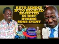 Download Lagu 🔥SH0CK, PANIC AS RUTO HECKLED, REJECTED AT HIS SONS EVENT AT KICC BY GEN Z DURING MOOD NGANYA LAUNCH
