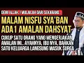 Lagu Jangan Lewatkan Amalan Ini di Bulan Sya’ban | Ustadz Adi Hidayat