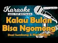 Download Lagu Karaoke KALAU BULAN BISA NGOMONG - Doel Sumbang // Music By Lanno Mbauth