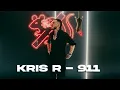 Lagu KRIS R -  911 🐭🔪 - [ RIP PIRLO 🩸 ] (Audio Oficial)