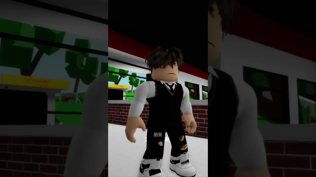E foi assim #roblox