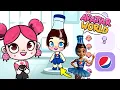 Download Lagu EASY!  How to Create PEPSICOLINA BALLERINA in Avatar World 🌍 Italian Brainrot