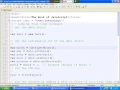Javascript Bangla Tutorial Ch2 Javascript Variables and Built in Functions - Part 2