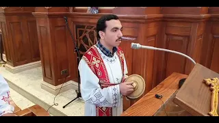لحن كاطاني خورس المرتل بولا منير دندنها
