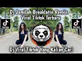 DJ JAMILAH JAMAL MIRDAD ||  BREAKLATIN REMIX YANG VIRAL 🔥🔥 TIKTOK TERBARU 