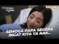 Kasian Banget Amira Sendirian Di RS Tanpa Mas Biru | TERBELENGGU RINDU | EPS. 435 (3/4)
