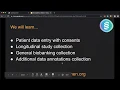 OpenSpecimen Training Biospecimen Data Entry