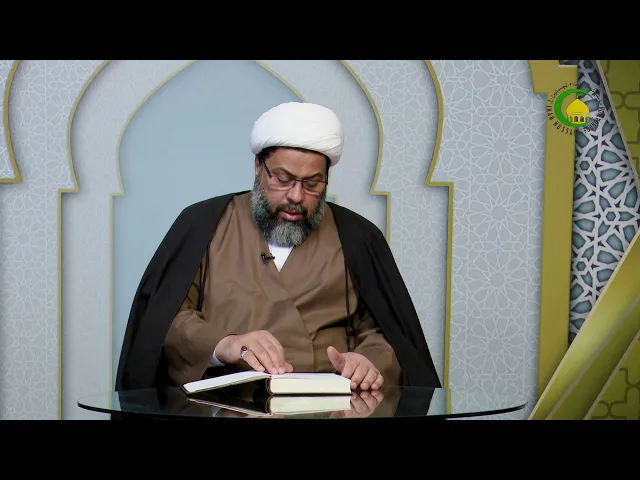 ⁣35    تأسيس الأصل عند الشك في الحجيّة - الأستاذ: سماحة الشیخ فلاح سبتی