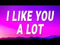 Lana Del Rey - I like you a lot (Music To Watch Boys To) (Lyrics)
