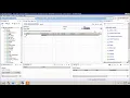 0011 SAP HANA Create Table using HANA Studio