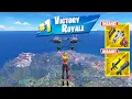 Lagu 62 Kill Solo Vs Squads Wins Gameplay Full Game (Fortnite Chapter 7 Ps4 Controller)