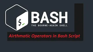 Shell Scripting Tutorial for Beginners 4 - Perform arithmetic operations