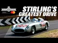 Download Lagu Sir Stirling Moss' Greatest Drive | Mille Miglia Mercedes-Benz 300 SLR 722