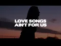 Lagu Amy Shark - Love Songs Ain't For Us (Lyrics) ft. Keith Urban