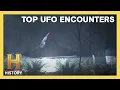 Download Lagu 10 Alien Encounters You Won't Believe | Ancient Aliens