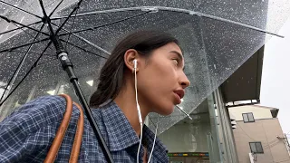 rainy days in kyoto