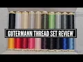 Gutermann Thread Set
