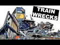 Lagu Train Wrecks 2024 | SPECIAL REPORT