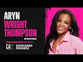 Overcomer Premiere Interview with Aryn Wright-Thompson