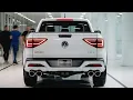 Lagu 2026 Volkswagen Saveiro – The Compact Pickup That’s Built to Impress