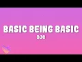 Download Lagu Djo - Basic Being Basic