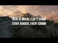 Make Room Lyrics - The Church Will Sing