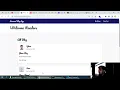 SMIT - Batch 9 JavaScript Class 47