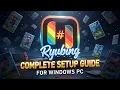 How to play Switch games on pc Ryubing emulator setup guide