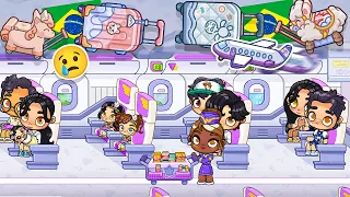 LA FIN DE NOS VACANCES AU BRÉSIL 🇧🇷, ON RETOURNE À LA MAISON SUR AVATAR WORLD